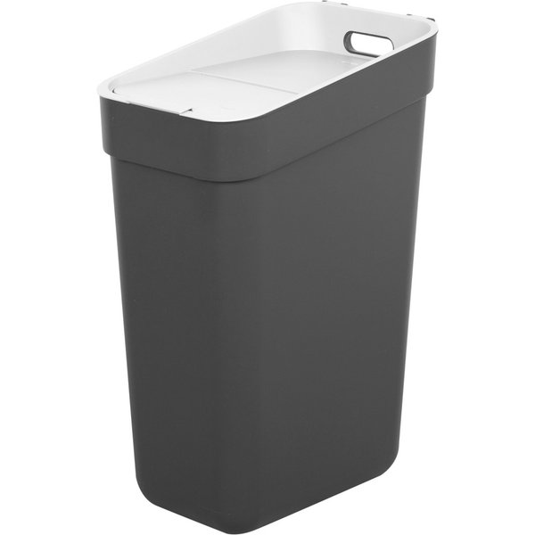 Curver cubo de reciclaje ready to collect 30l gris