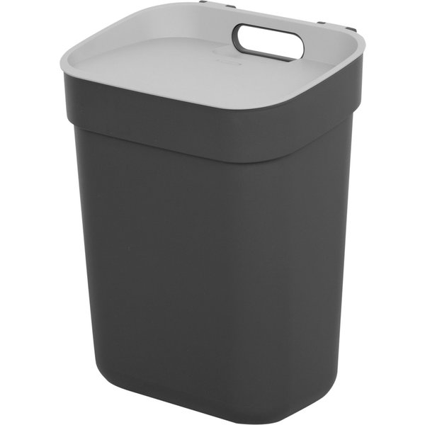 Curver cubo de reciclaje ready to collect 10l gris