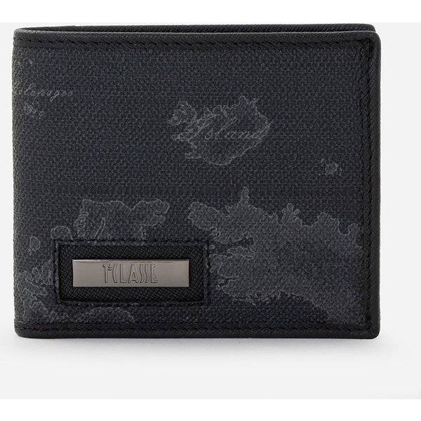 Geo Black Portafoglio Piccolo-image
