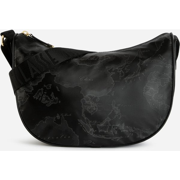Geo Soft Black Tracolla A Mezzaluna Media-image