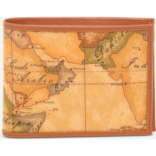Geo Classic Portafogli Con Portamonete-image