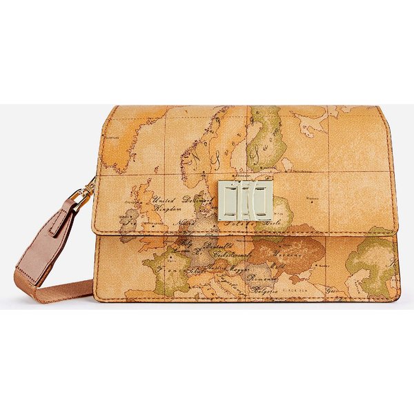 Geo Classic Tracollina Con Patta E Logo 1C-image