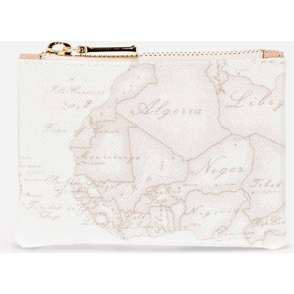 Geo White Pochette Rettangolare-image