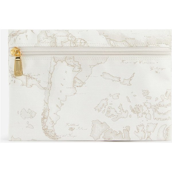 Geo Soft White Bustina Grande Rettangolare-image