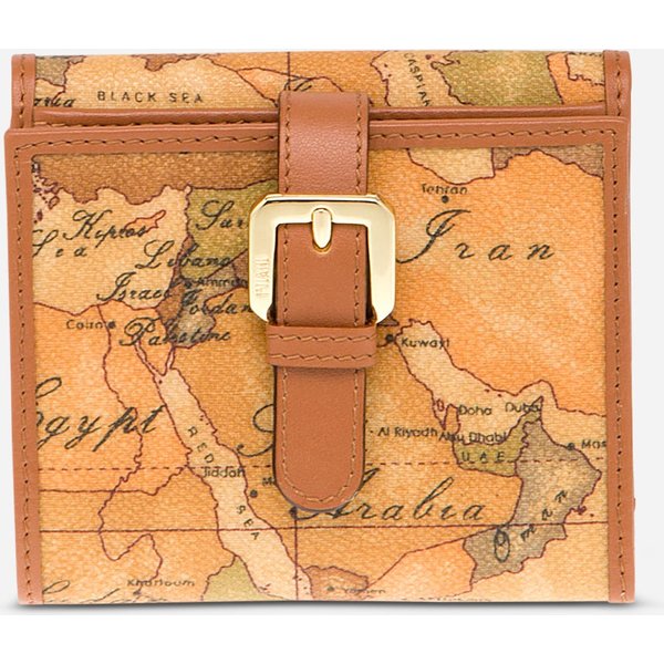 Geo Classic Portafogli Piccolo Con Tasca-image