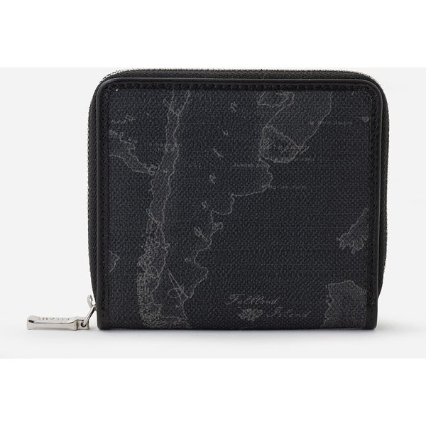 Geo Black Portafoglio Ziparound Piccolo-image
