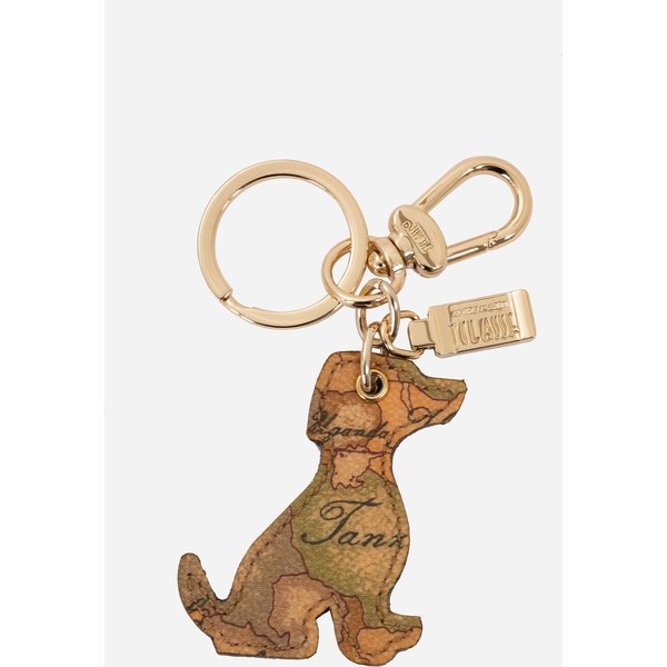 Geo Classic Portachiavi A Forma Di Cane-image