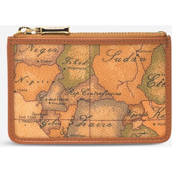 Geo Classic Portatessere Con Zip-image
