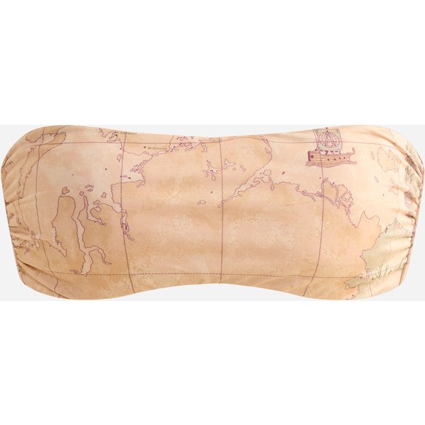 Fascia Mare Imbottita Geo Classic E Nero-image
