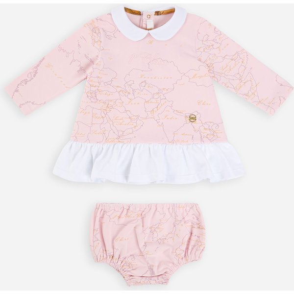 Abitino In Cotone Luxury Pink Rosa-image