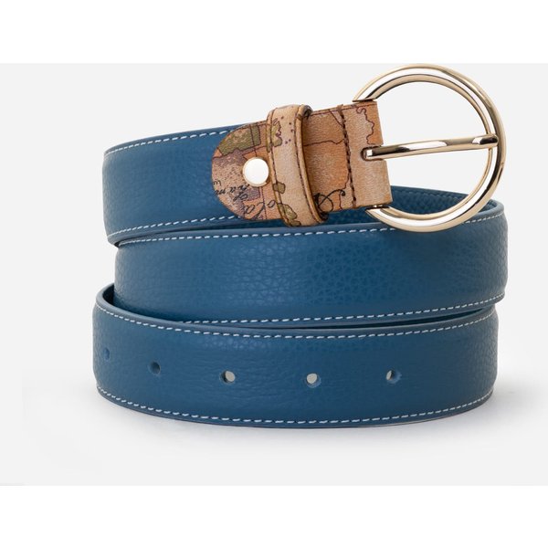 Rodeo Leather Cintura Blu Pacifico-image