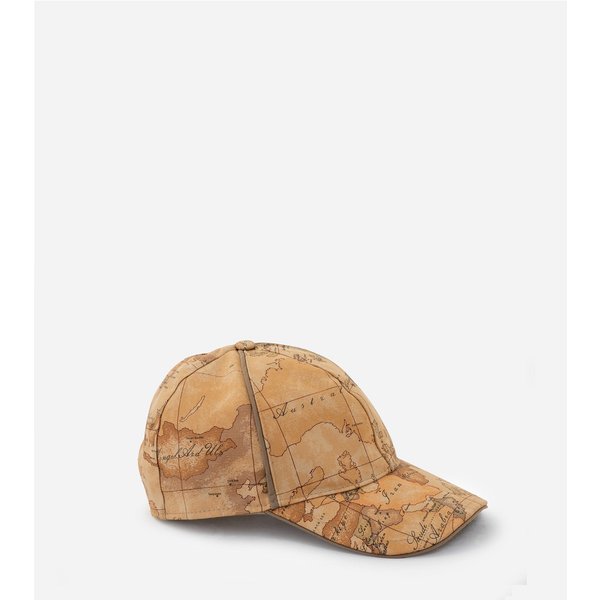 Cappellino Da Baseball Uomo In Canvas Geo Classic-image