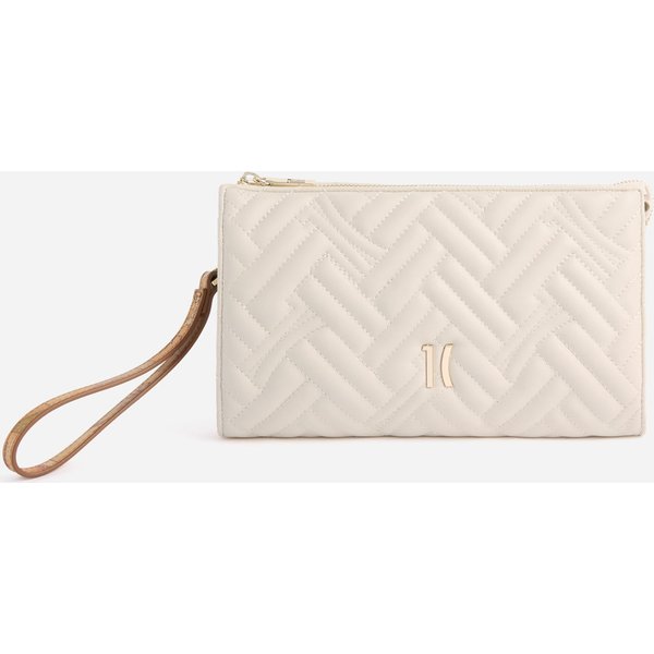 1C Urban Glow Clutch Avorio-image
