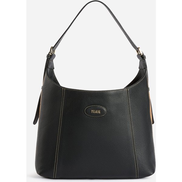 Rodeo Leather Borsa Sottospalla Nera-image