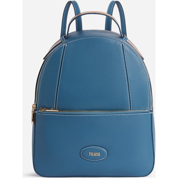 Rodeo Leather Zaino Blu Pacifico-image
