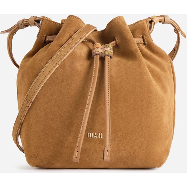 Tribal Leather Borsa Secchiello Rame-image