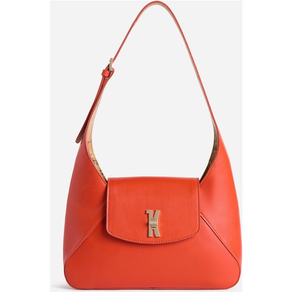 Kangaroo Bag Borsa Sottospalla Rosso Papavero-image