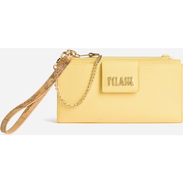 Bloom City Pochette Portacellulare Giallo Pastello-image