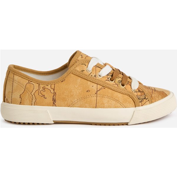 Sneaker In Canvas Geo Classic-image