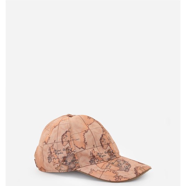 Cappellino Da Baseball In Canvas Geo Classic-image