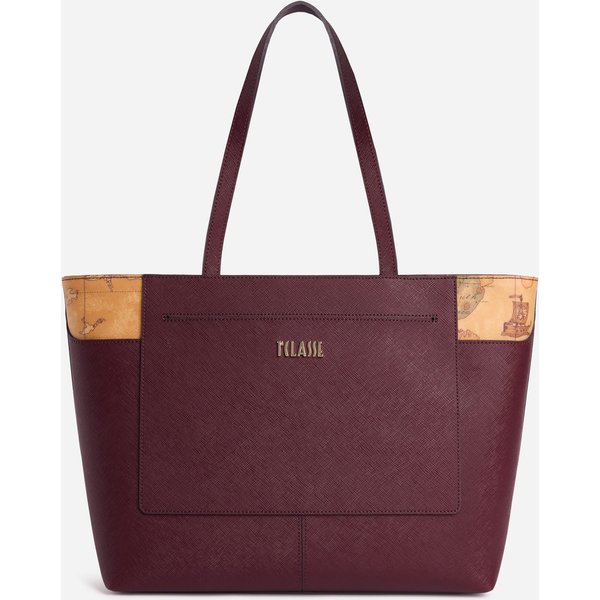 West City Borsa Shopping Grande Burgundy-image
