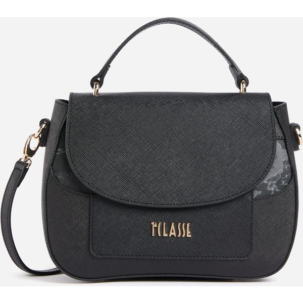 West City Borsa A Mano Con Patta Con Inserti Geo Night-image
