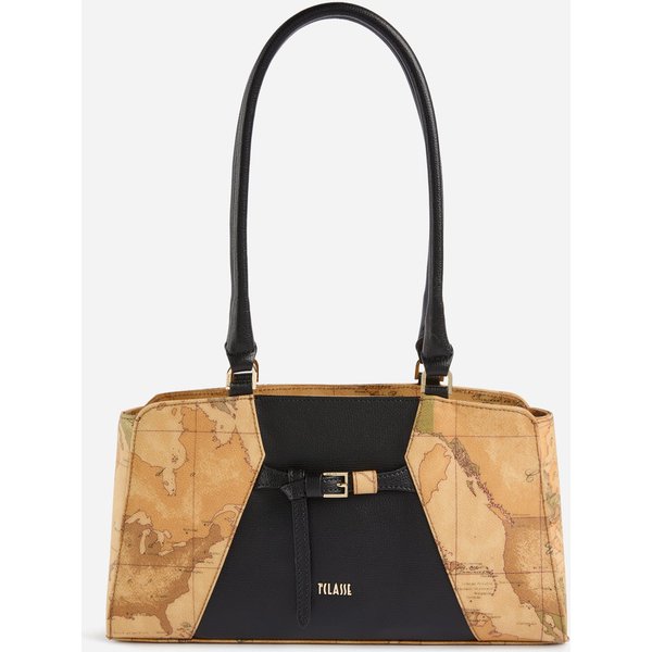 Geo Saloon Borsa Sottospalla Nera-image