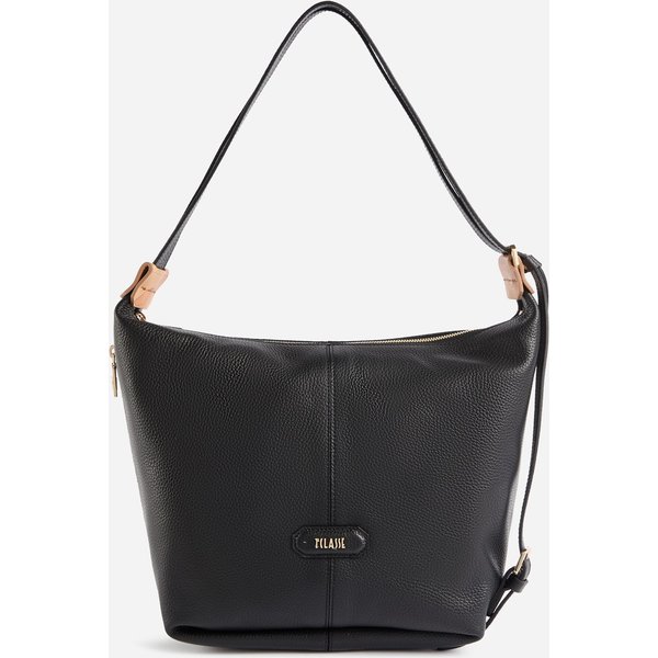 Sierra Leather Sottospalla Zaino Nera-image