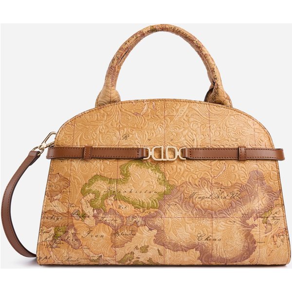 Poetic Bag Borsa A Mano Geo Classic-image