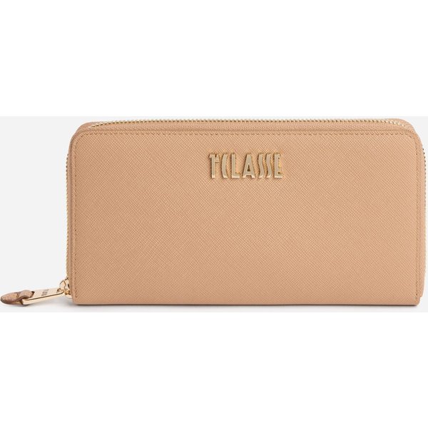 West City Portafoglio Zip Around Beige Deserto-image