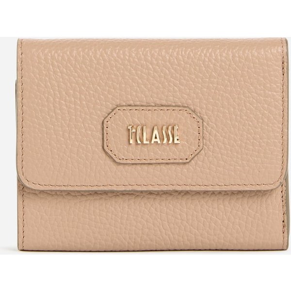 Sierra Leather Portafoglio Bifolder Compatto Beige Deserto-image