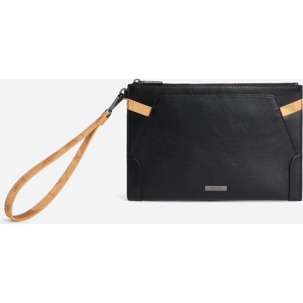 Ranger Leather Clutch Nera-image