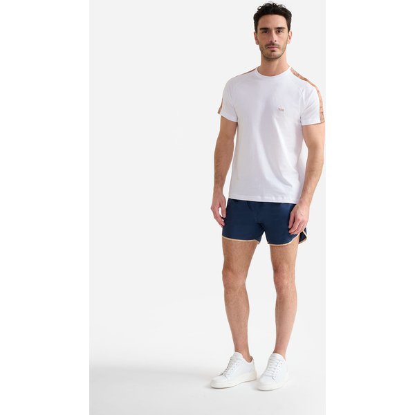Basic Colors Boxer Mare Corti Blu Navy-image