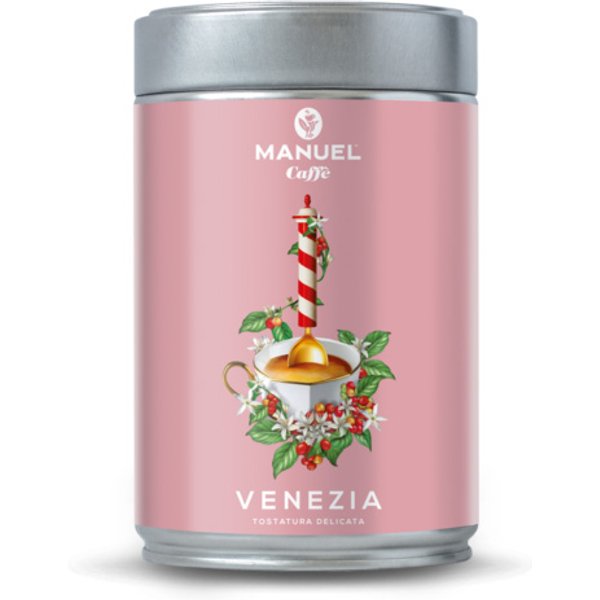 Caffè In Grani Miscela Venezia 250 Gr Gusto Raffinato Ed Elegante-image