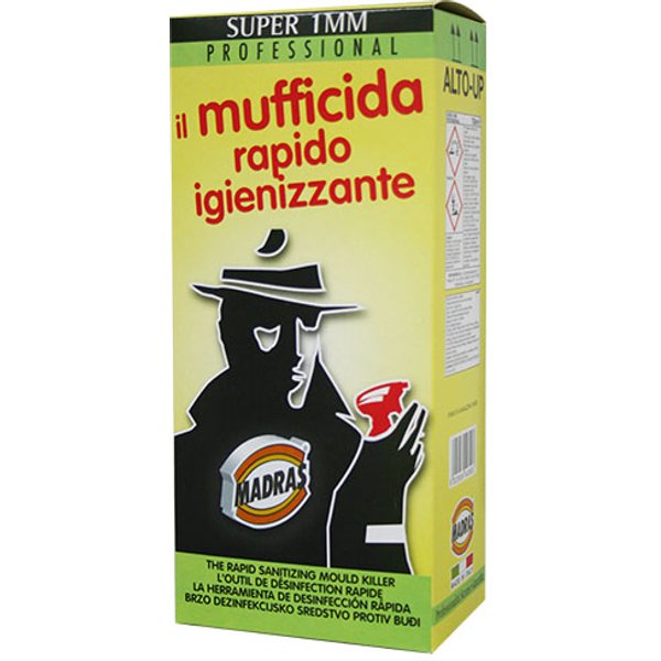 Mufficida rapido igienizzante Super 1MM 750 ml-image