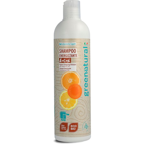 Shampoo Multivitamine Ace 400 Ml-image