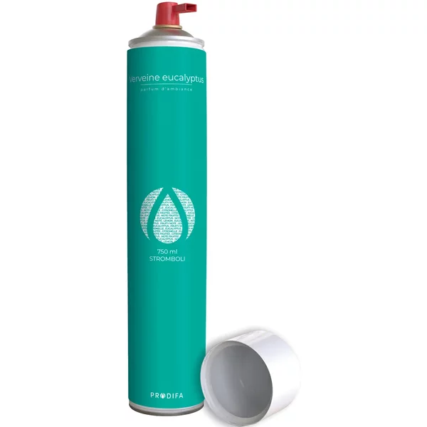Profumatore Per Ambiente Stromboli Verveine Eucalyptus Da 750 Ml.-image