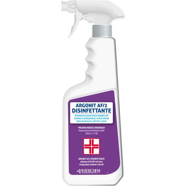Detergente Disinfettante Per Affettatrici Argonit AF/2 750 Ml-image