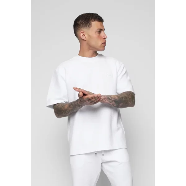 Valére Milano - Nemi T-Shirt - White