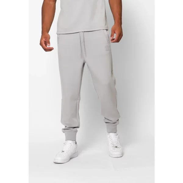 Valére Milano - Luxe Cuffed Hem Jogger - Grey