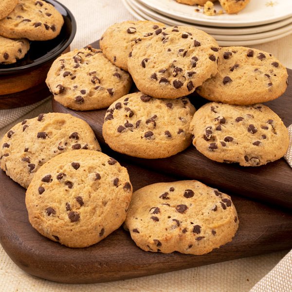 12pc Chocolate Chip Cookies
