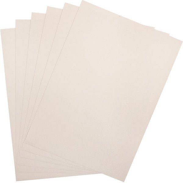 A3 Newsprint Paper 55gsm (Pack of 150) Paper & Card, Multi-Purpose, Craft Materials