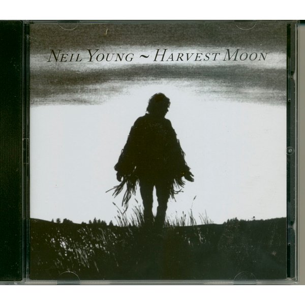 Young, Neil - Harvest Moon (CD)