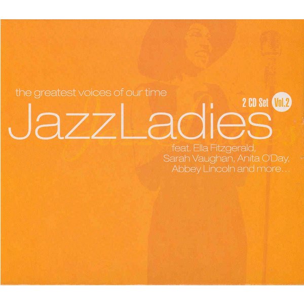 Various - Vol.2, Jazz Ladies 2-CD