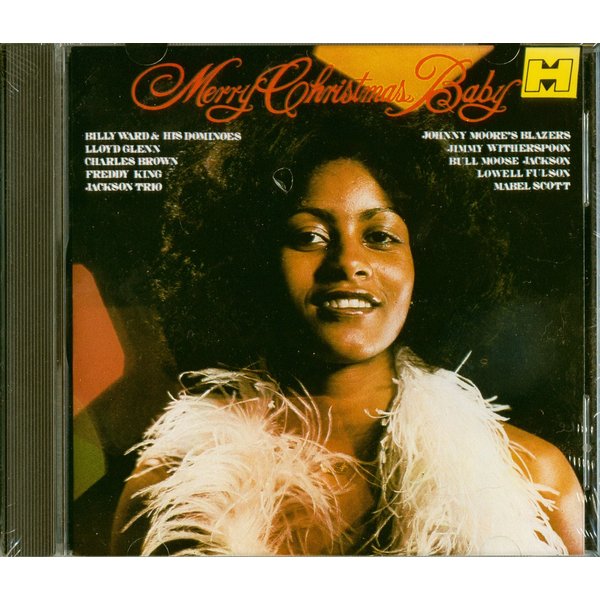 Various - Merry Christmas Baby (CD)
