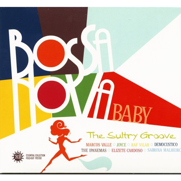 Various - Bossa Nova Baby - The Sultry Groove (2-CD)