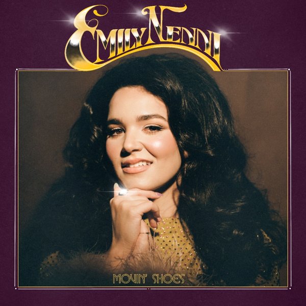 Nenni, Emily - Movin' Shoes (CD)