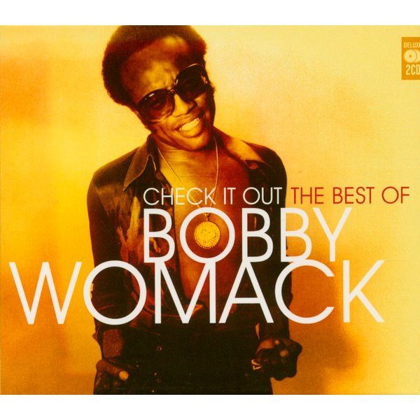 Womack, Bobby - Check It Out - The Best Of (2-CD)