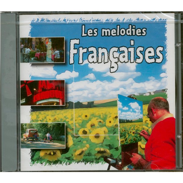 Mauriat, Paul - Les Melodies Francaises (CD)