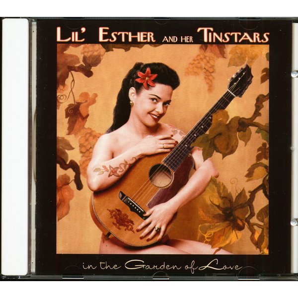 Lil' Esther & Her Tinstars - In The Garden Of Love (CD)